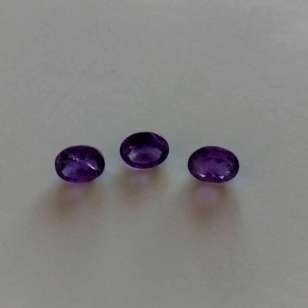 Amethyst Loose Gemstones